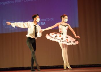 Prefeitura lança edital de credenciamento para apresentação no Teatro Municiapal