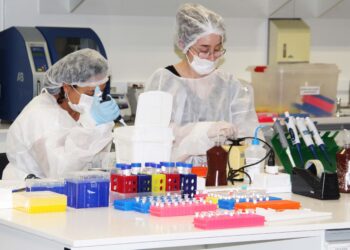 Paraná chega a 6,5 mil perfis genéticos inseridos na rede nacional