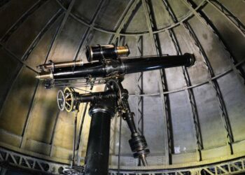 Inscrições para Olimpíada de Astronomia e Astronáutica estão abertas