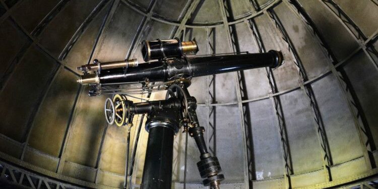 Inscrições para Olimpíada de Astronomia e Astronáutica estão abertas