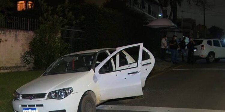Atentado brutal deixa casal e duas crianças mortos em bairro tradicional de Curitiba