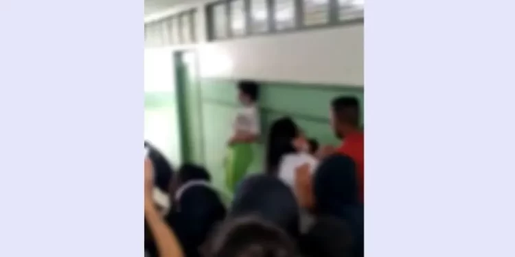 Aluna trans é agredida em escola estadual na Grande SP
