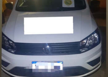 Embriagado fazendo zigue-zague no Turvo