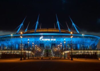 Uefa convoca reunião para transferir final da Liga dos Campeões de São Petersburgo