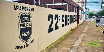 Vereador de Arapongas é preso suspeito de agredir três mulheres, incluindo uma idosa