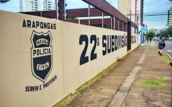 Vereador de Arapongas é preso suspeito de agredir três mulheres, incluindo uma idosa