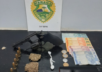 Tráfico de drogas no Vila Bela