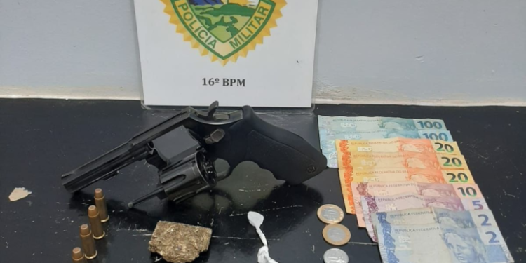 Tráfico de drogas no Vila Bela