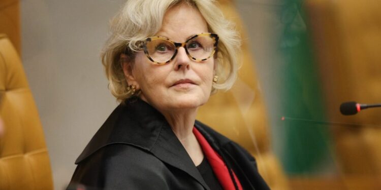 Rosa Weber suspende maior ação trabalhista da Petrobras