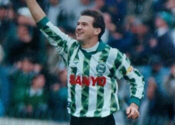 Fabio Zambiasi, terceiro zagueiro com mais gols pelo Coritiba, morre em acidente