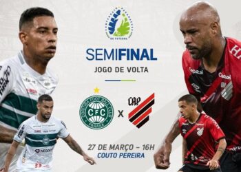 Coritiba x Athletico: Veja o horário e onde assistir ao vivo