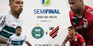 Coritiba x Athletico: Veja o horário e onde assistir ao vivo