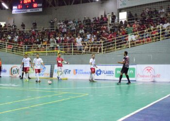 CAD estreia hoje (16) na Série Ouro de Futsal