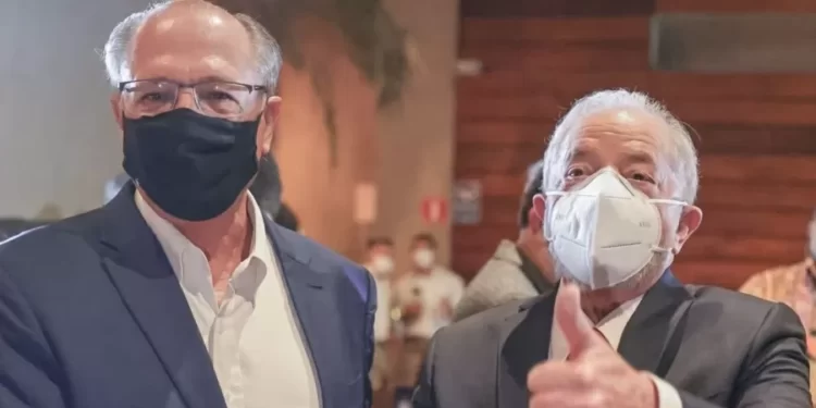 A aliança mais cínica da política brasileira