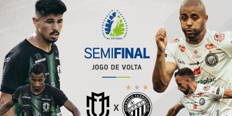 Maringá x Operário: Veja o horário e onde assistir ao vivo