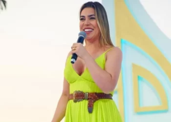 Polícia suspeita de quadrilha em roubo à casa da família de Naiara no Paraná