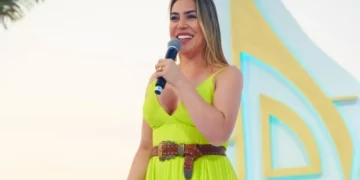 Polícia suspeita de quadrilha em roubo à casa da família de Naiara no Paraná