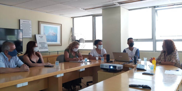 Deppen e Narcóticos Anônimos discutem retomada de atendimento no sistema prisional