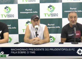 Prudentópolis se prepara para estreia na Divisão de Acesso