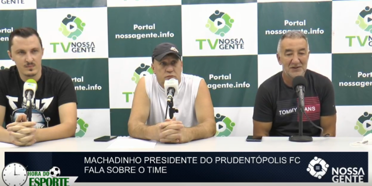 Prudentópolis se prepara para estreia na Divisão de Acesso