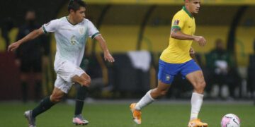 Brasil aproveita jogo com a Bolívia em La Paz para fazer experiências