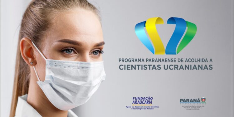 Estado lança programa para acolher cientistas ucranianas em universidades paranaenses