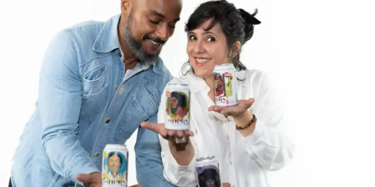 Receita de água alcoólica fitness surpreende o consumidor brasileiro