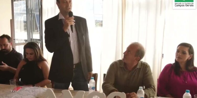 Estado apresenta Estratégia Paraná De Olho nos ODS aos municípios dos Campos Gerais