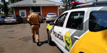 No Paraná, homem agride namorada após descobrir que ela tem HIV