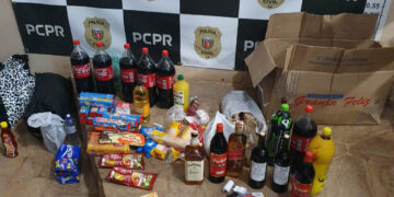 Guarda prisional é preso por facilitar a entrada de drogas na Cadeia Pública de Arapongas