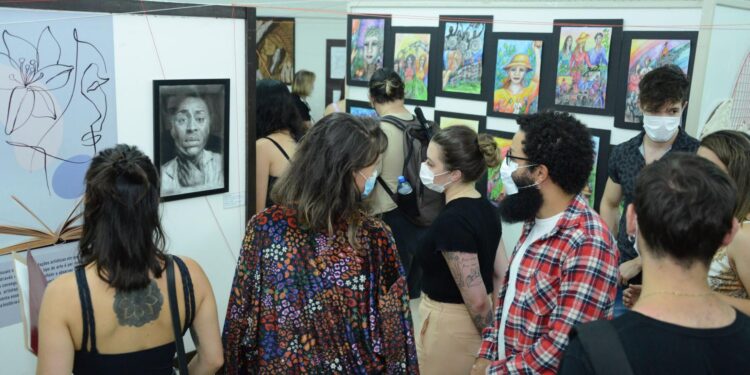 Primeira Bienal de Arte da Unicentro tem como meta valorização das mulheres