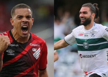 Athletico e Coritiba iniciam semi do Paranaense; escalações, horário e onde assistir