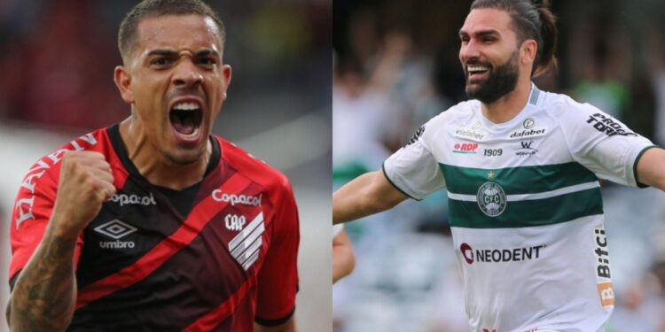 Athletico e Coritiba iniciam semi do Paranaense; escalações, horário e onde assistir
