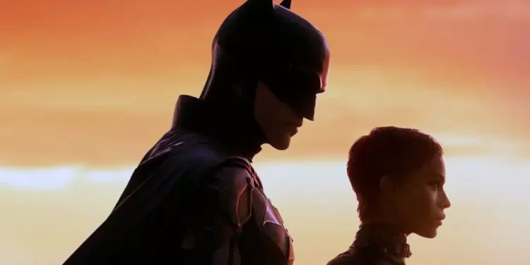 “BATMAN” bilheteria até agora de US$ 66 milhões no 2º fim de semana