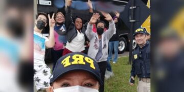 Motorista de ônibus bêbado é detido na BR-116 e passageiros comemoram