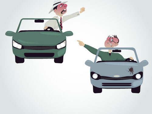 Troca de ‘sopapos’ no Bairro Cidade dos Lagos