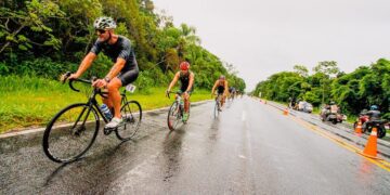Guarapuavanos conquistam medalhas na 33º Edição do Sesc Triathlon Caiobá
