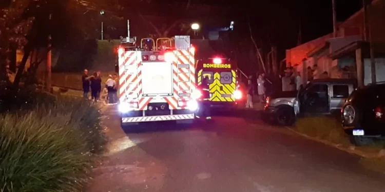 Jovem morre atropelado pela própria caminhonete