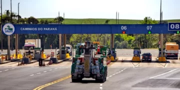 Serviços de guincho deixam de funcionar a partir desta sexta (1º) em rodovias que eram administradas pela Caminhos do Paraná