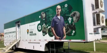 Pitanga e Prudentópolis fazem parte dos 55 municípios que aderiram ao programa Carretas do Conhecimento