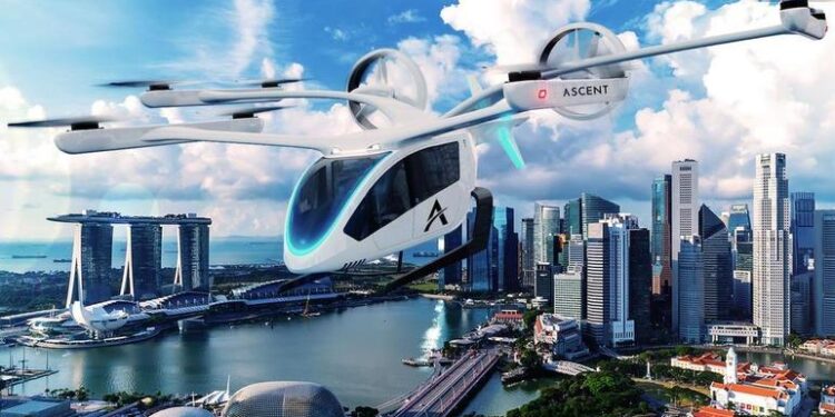 Carro voador da Embraer deve custar US$ 3 milhões