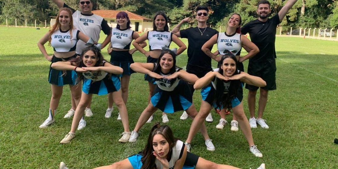 Cheer Camp acontece neste final de semana