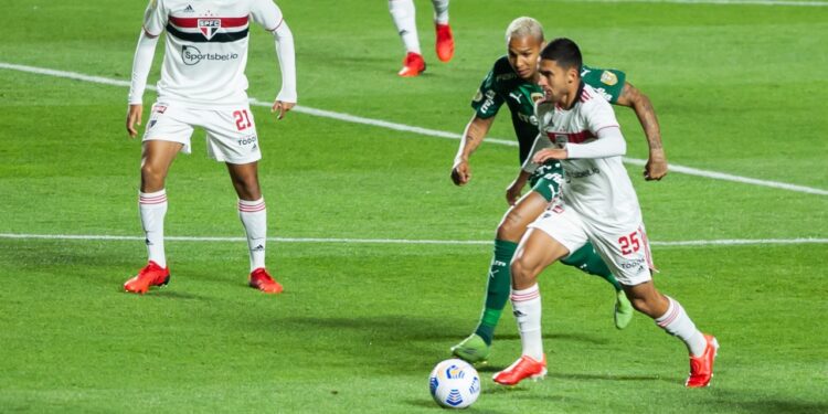 Choque-Rei no Morumbi é tentativa de Abel Ferreira vencer Ceni pela primeira vez