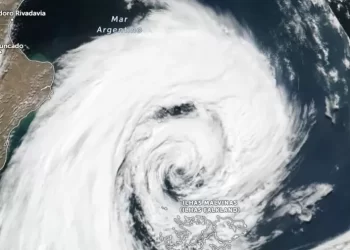 Ciclone se aproxima do Sul e derruba temperaturas; mínima pode chegar a 7ºC