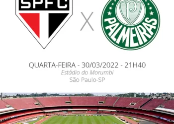 São Paulo x Palmeiras : veja onde assistir, escalações, desfalques e arbitragem