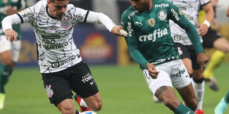 Palmeiras e Corinthians buscam melhor campanha da 1ª fase do Paulistão