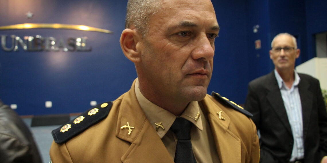 Comandante-Geral da PMPR se reuniu para discutir sobre a revisão do subsídio