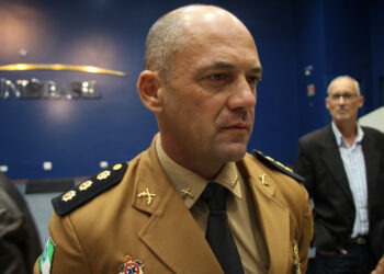 Comandante-Geral da PMPR se reuniu para discutir sobre a revisão do subsídio