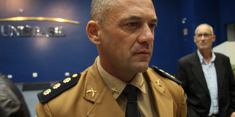 Comandante-Geral da PMPR se reuniu para discutir sobre a revisão do subsídio