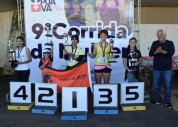 9ª Corrida da Mulher é marcada pela solidariedade